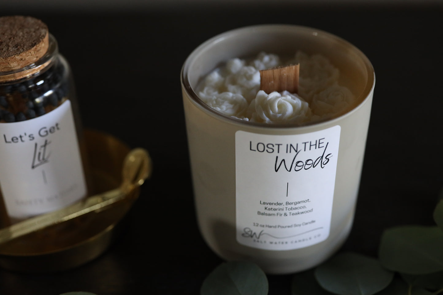 Lost in the Woods | Luxury Soy Candle