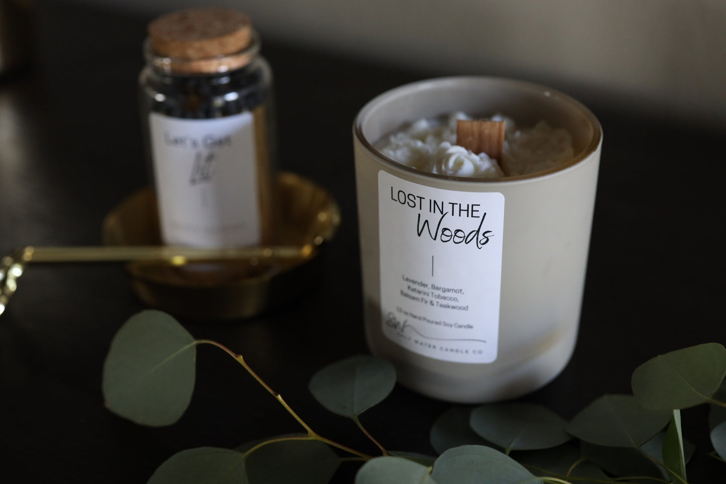 Lost in the Woods | Luxury Soy Candle