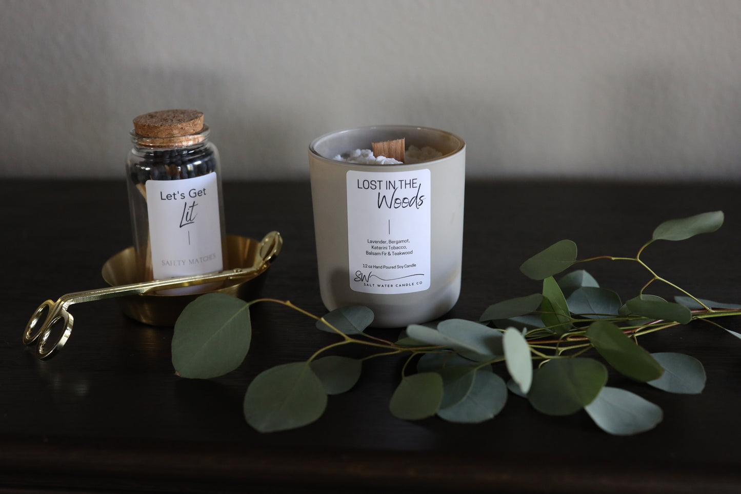 Lost in the Woods | Luxury Soy Candle